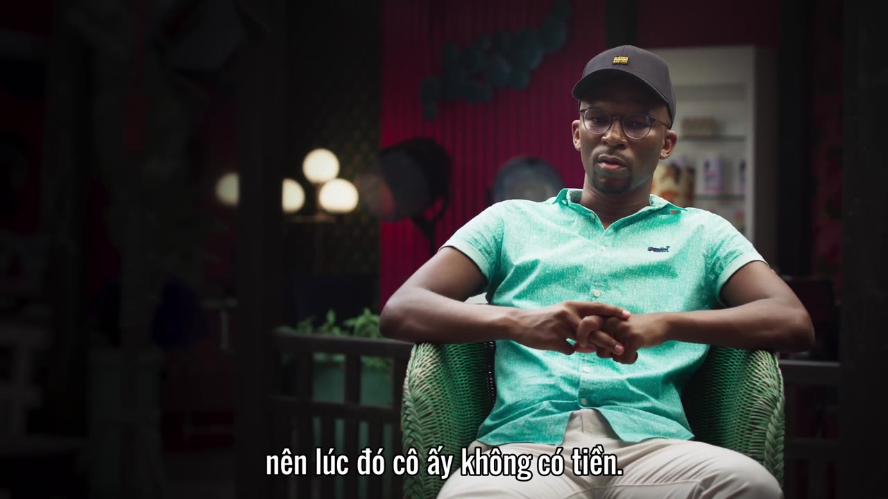 Senzo: Vụ sát hại ngôi sao bóng đá tập 2 cảnh 3
