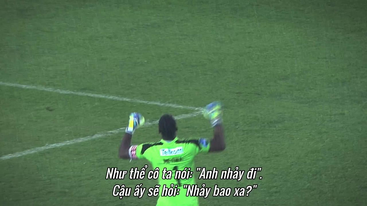 Senzo: Vụ sát hại ngôi sao bóng đá tập 3 cảnh 2
