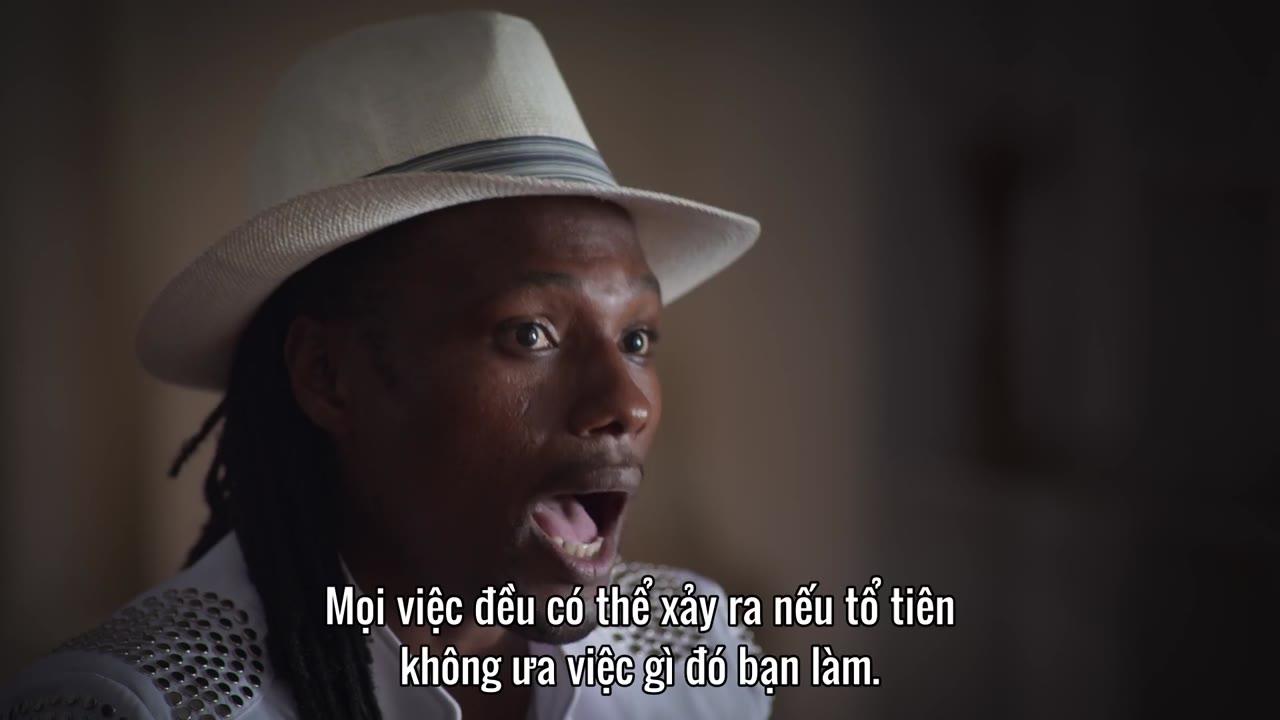 Senzo: Vụ sát hại ngôi sao bóng đá tập 3 cảnh 3