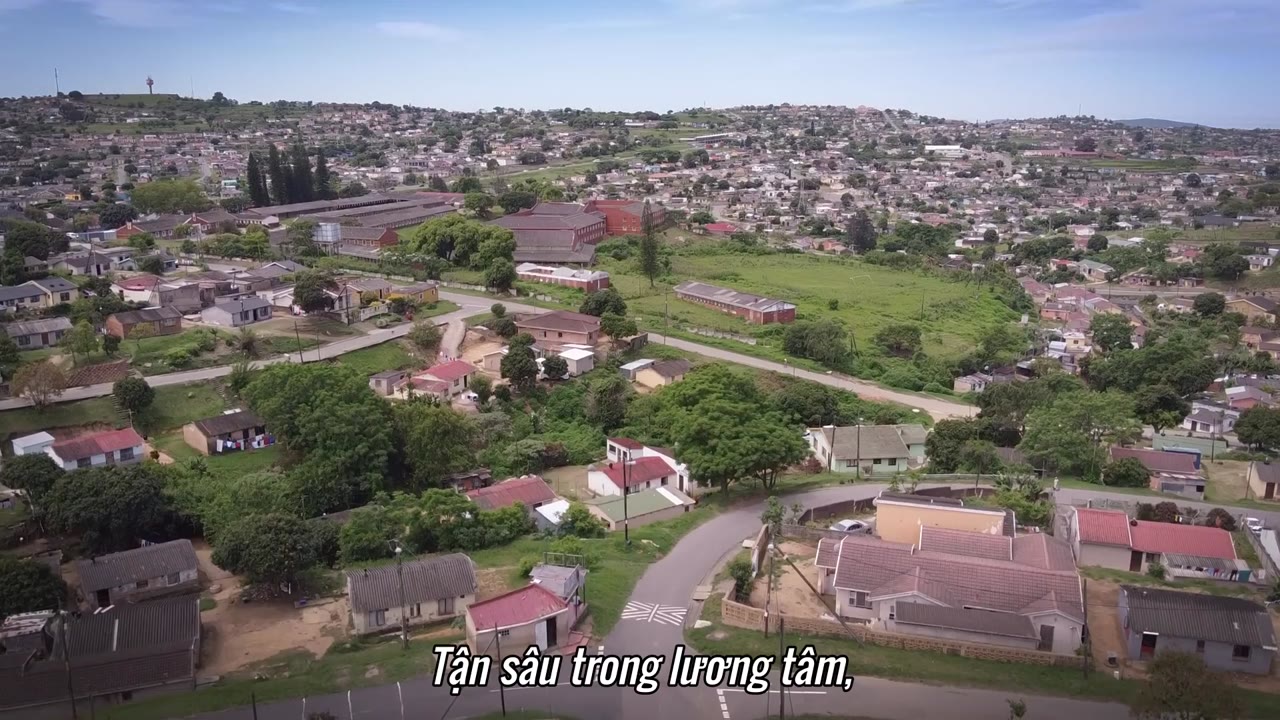 Senzo: Vụ sát hại ngôi sao bóng đá tập 4 cảnh 2