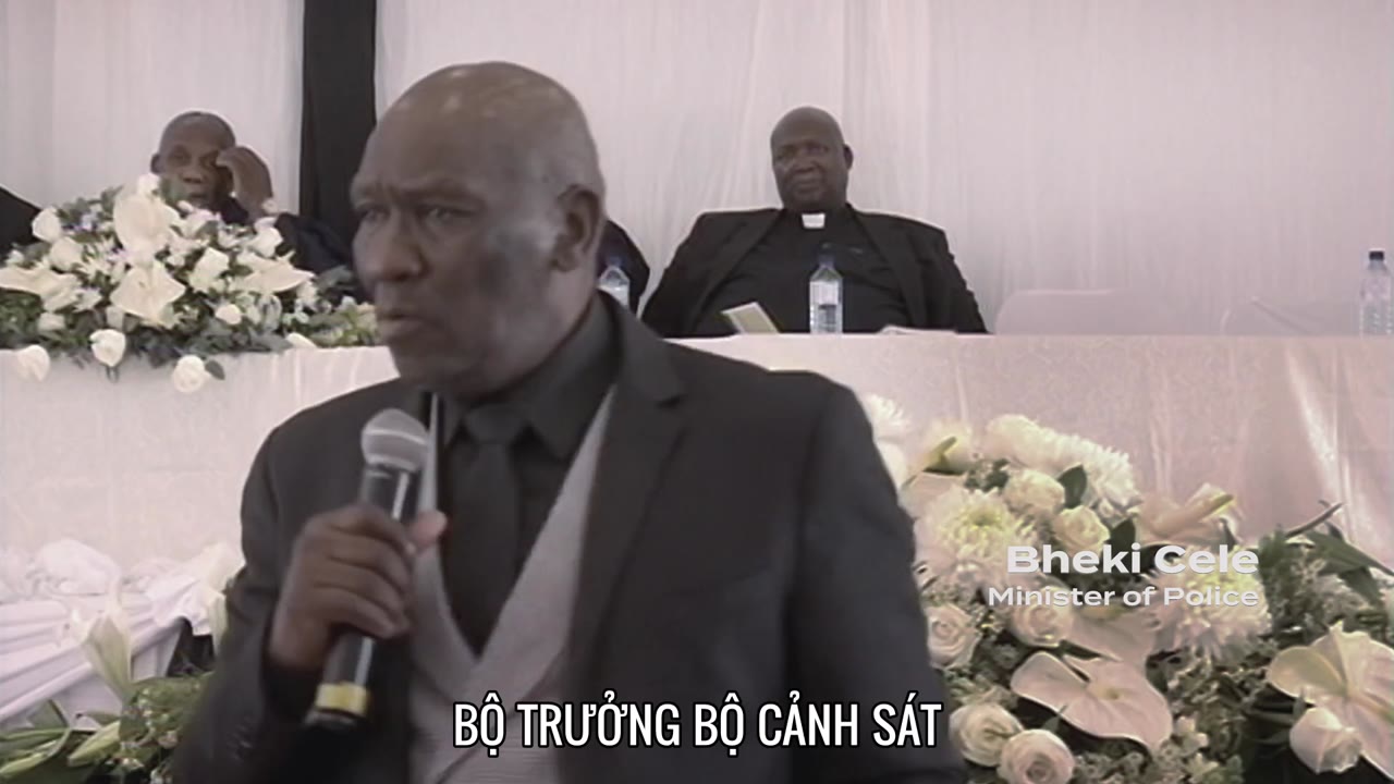 Senzo: Vụ sát hại ngôi sao bóng đá tập 4 cảnh 3