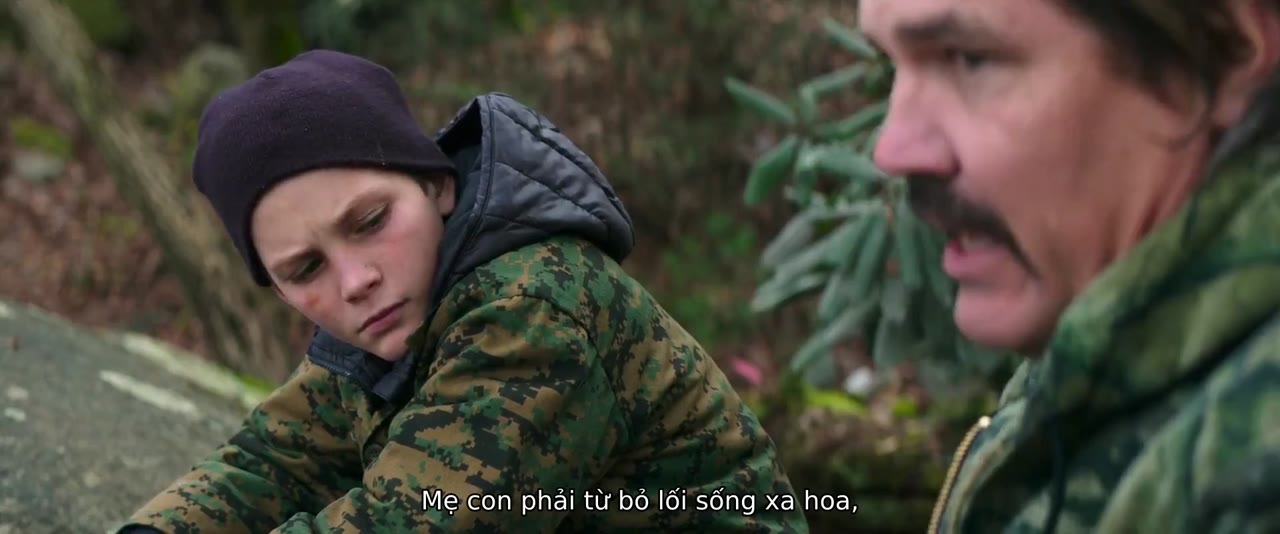 Câu chuyện về người thợ săn hươu đuôi trắng tập 1 cảnh 2