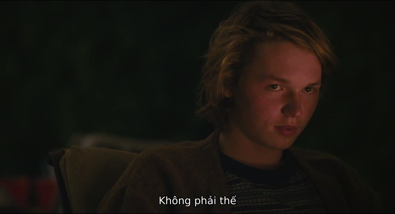 Học Đường tập 1 cảnh 3