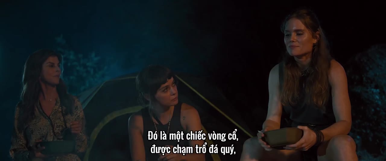 The Anacondas tập 1