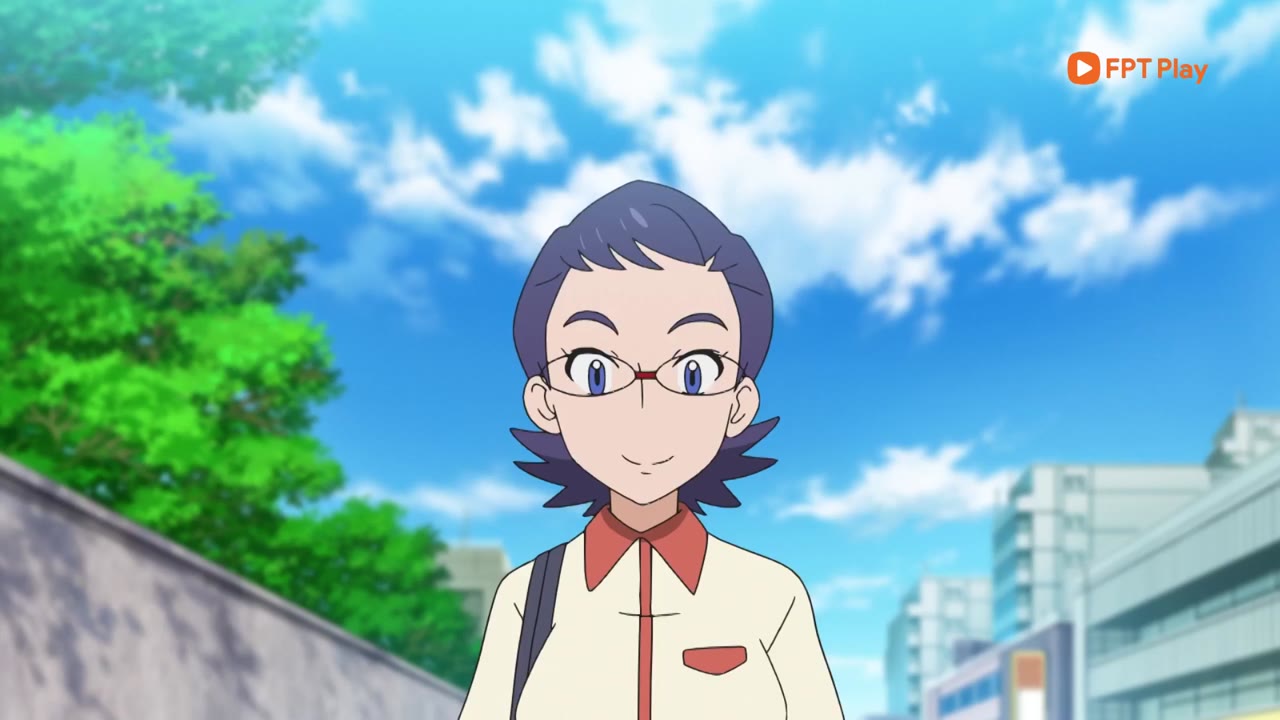 Hành trình Pokémon: Loạt phim (Pokémon Master Journeys) tập 1