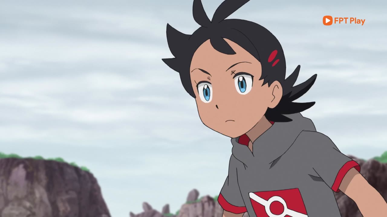 Hành trình Pokémon: Loạt phim (Pokémon Master Journeys) tập 2 cảnh 3
