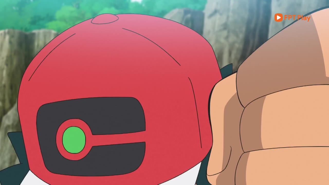 Hành trình Pokémon: Loạt phim (Pokémon Master Journeys) tập 3 cảnh 2