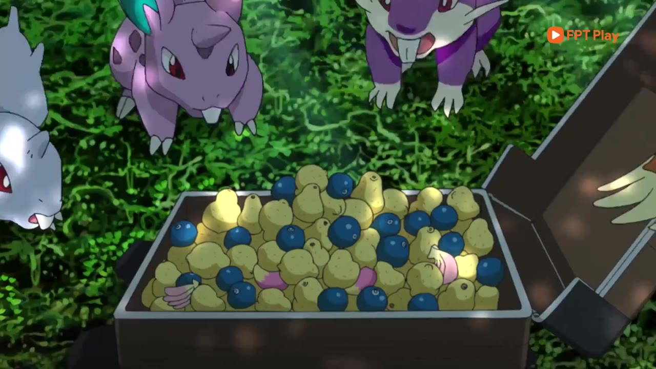 Hành trình Pokémon: Loạt phim (Pokémon Master Journeys) tập 5 cảnh 2
