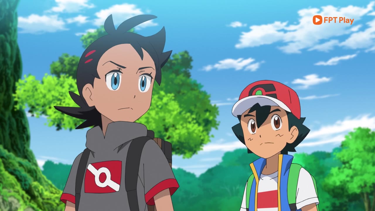 Hành trình Pokémon: Loạt phim (Pokémon Master Journeys) tập 5 cảnh 3