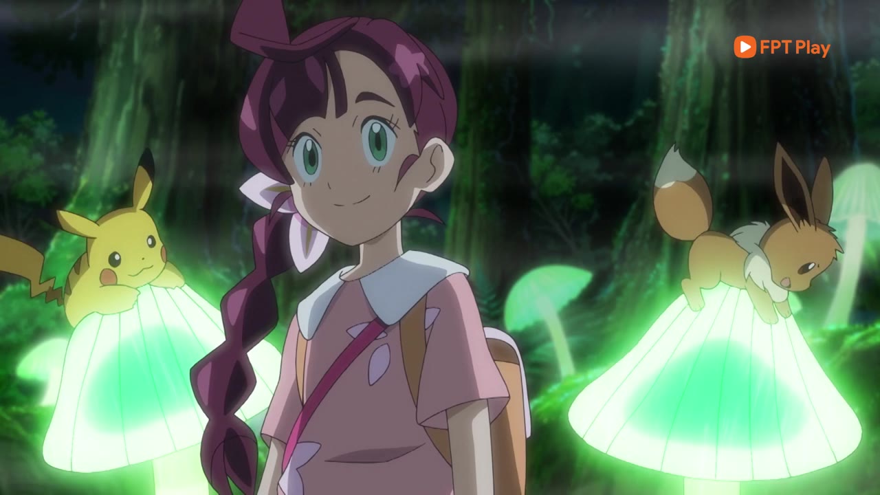 Hành trình Pokémon: Loạt phim (Pokémon Master Journeys) tập 7