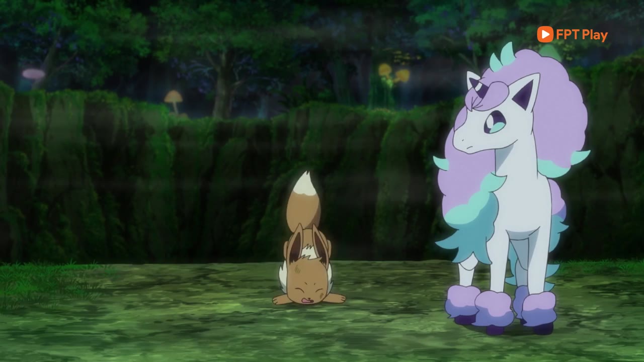 Hành trình Pokémon: Loạt phim (Pokémon Master Journeys) tập 7 cảnh 2