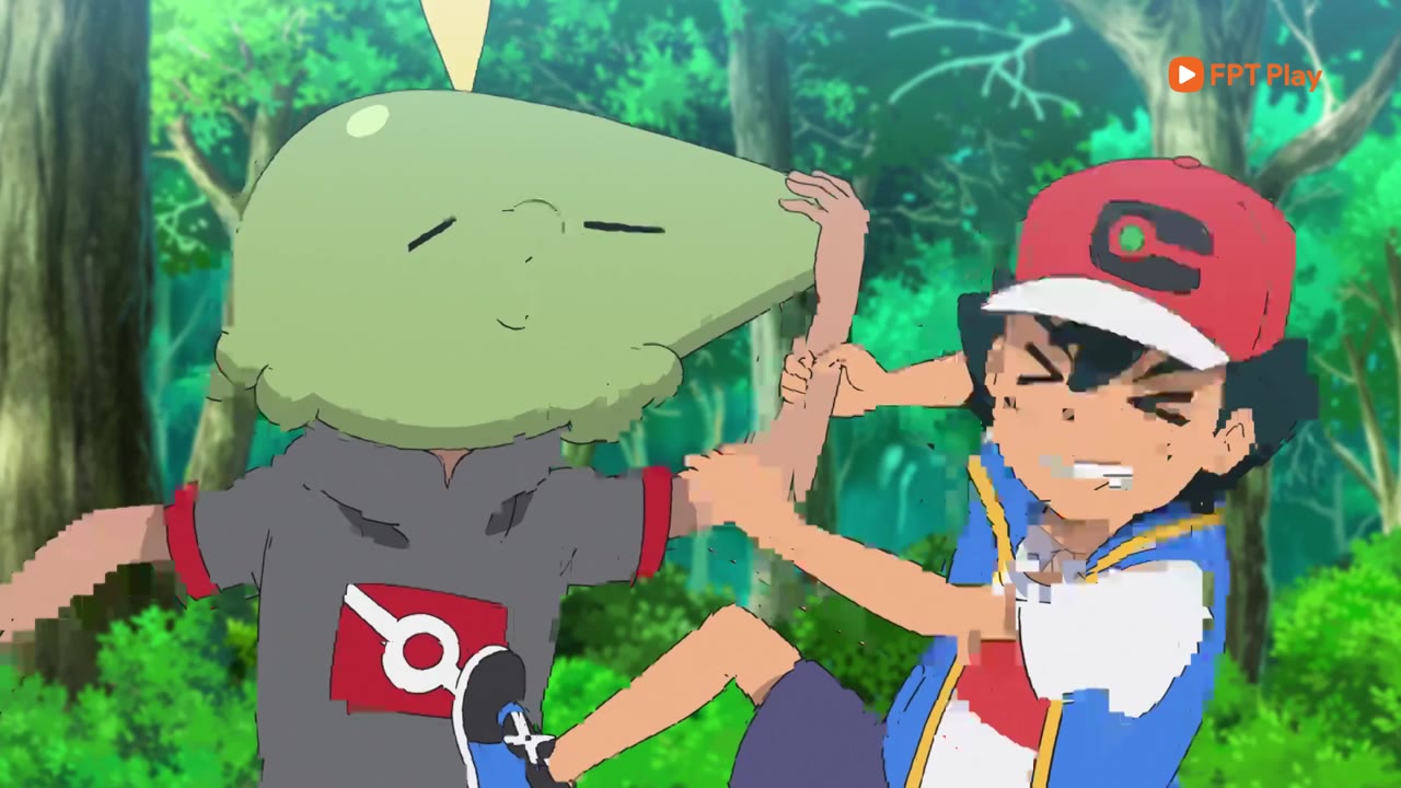 Hành trình Pokémon: Loạt phim (Pokémon Master Journeys) tập 10