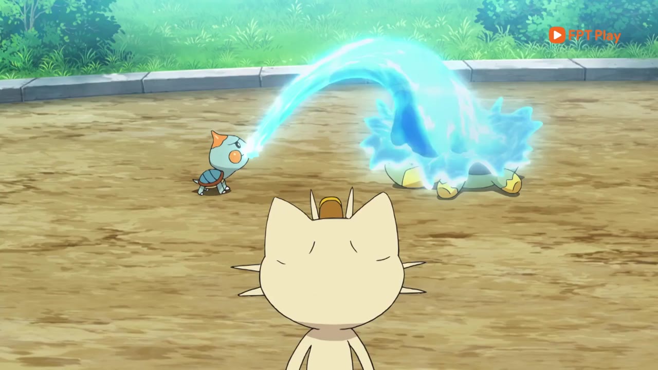 Hành trình Pokémon: Loạt phim (Pokémon Master Journeys) tập 10 cảnh 3