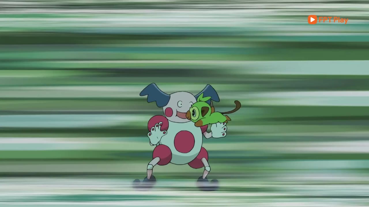 Hành trình Pokémon: Loạt phim (Pokémon Master Journeys) tập 11