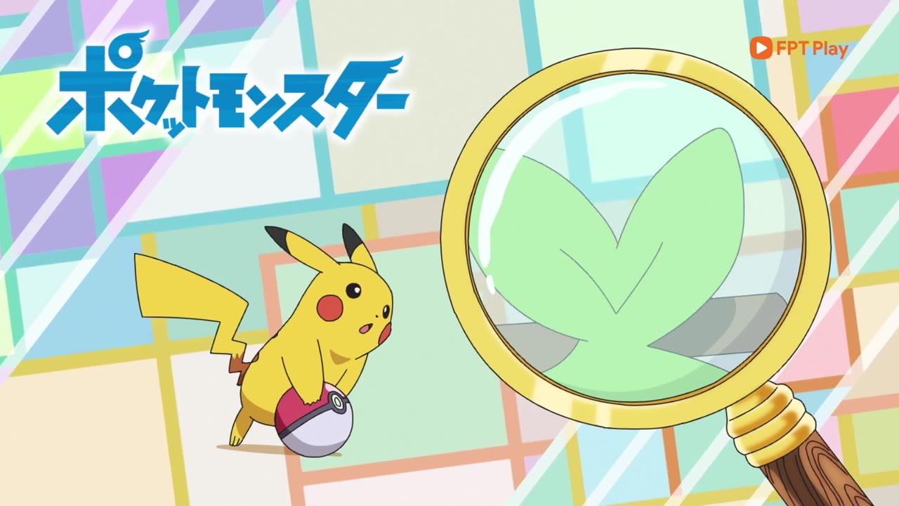 Hành trình Pokémon: Loạt phim (Pokémon Master Journeys) tập 11 cảnh 2