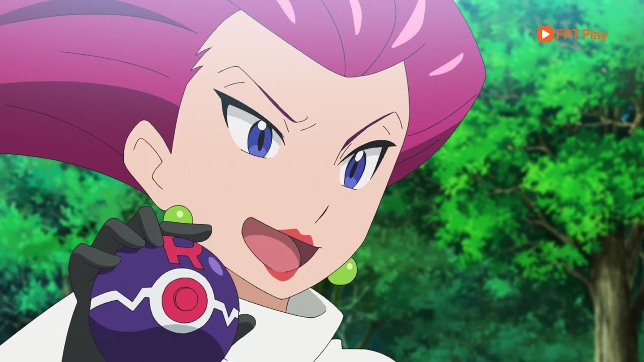 Hành trình Pokémon: Loạt phim (Pokémon Master Journeys) tập 11 cảnh 3