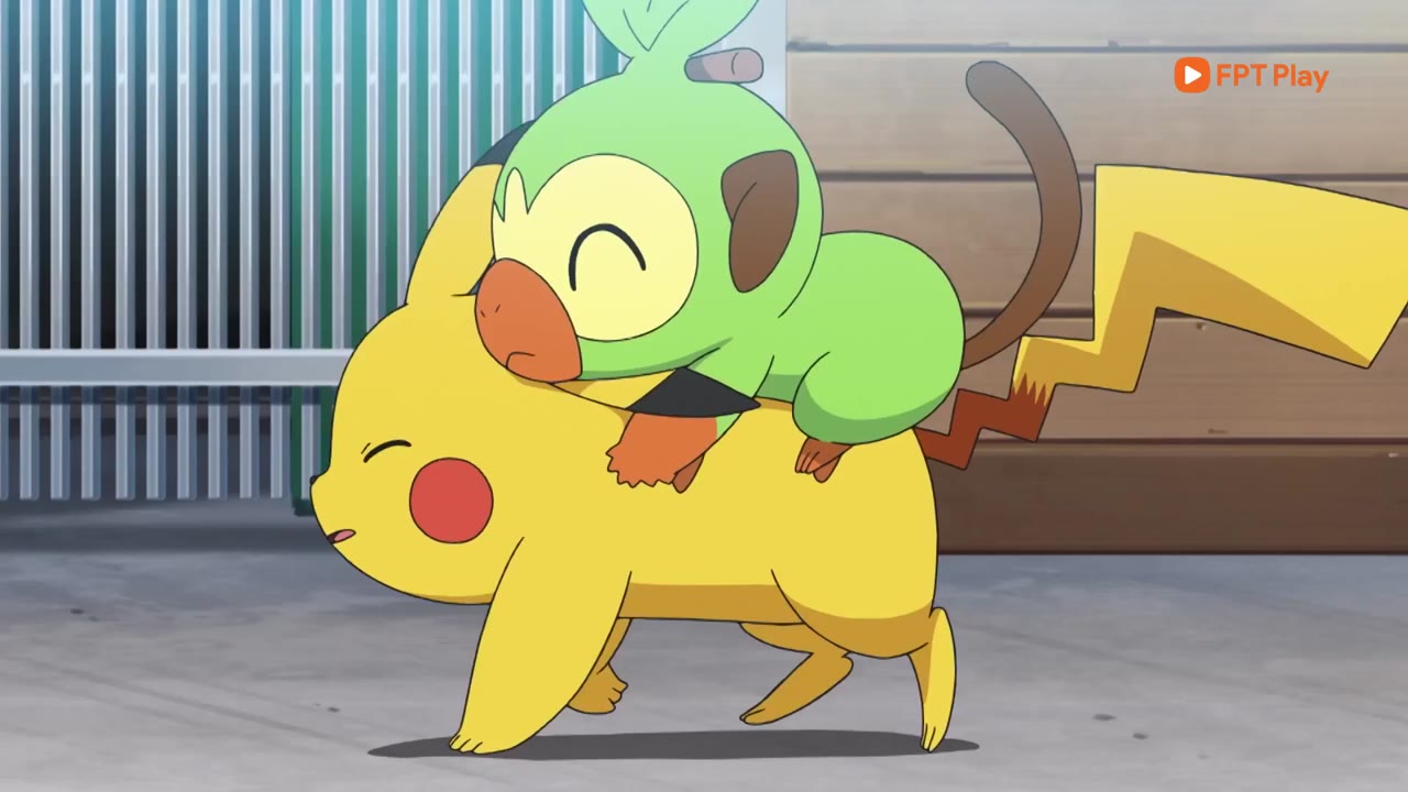 Hành trình Pokémon: Loạt phim (Pokémon Master Journeys) tập 12