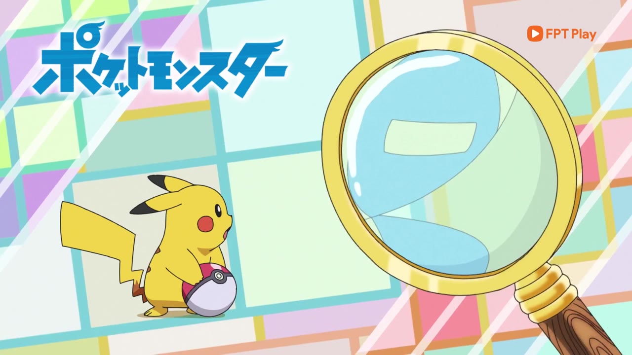 Hành trình Pokémon: Loạt phim (Pokémon Master Journeys) tập 13 cảnh 2