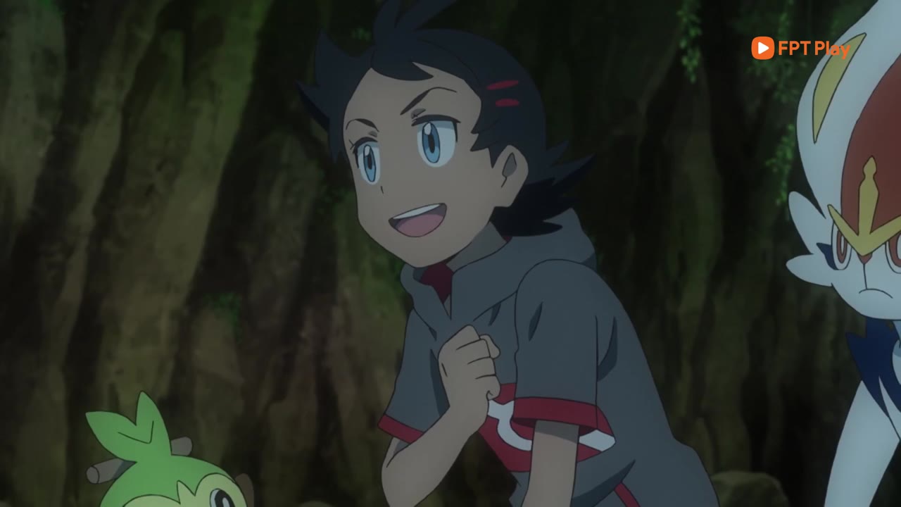 Hành trình Pokémon: Loạt phim (Pokémon Master Journeys) tập 14 cảnh 2