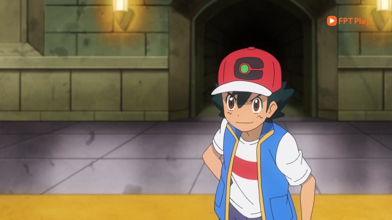 Hành trình Pokémon: Loạt phim (Pokémon Master Journeys) tập 17 cảnh 2