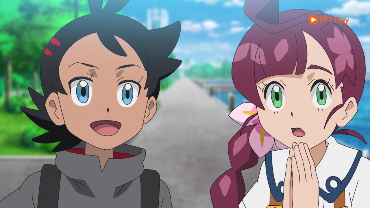 Hành trình Pokémon: Loạt phim (Pokémon Master Journeys) tập 21