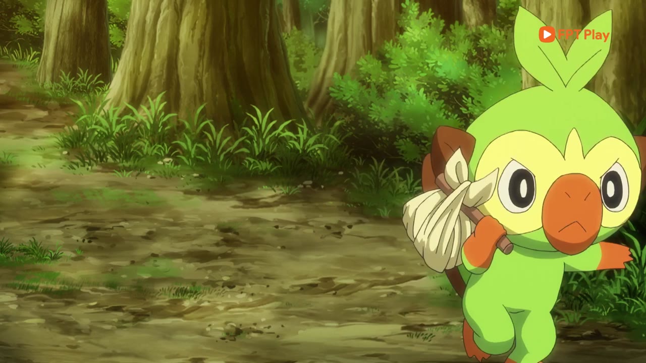 Hành trình Pokémon: Loạt phim (Pokémon Master Journeys) tập 21 cảnh 3