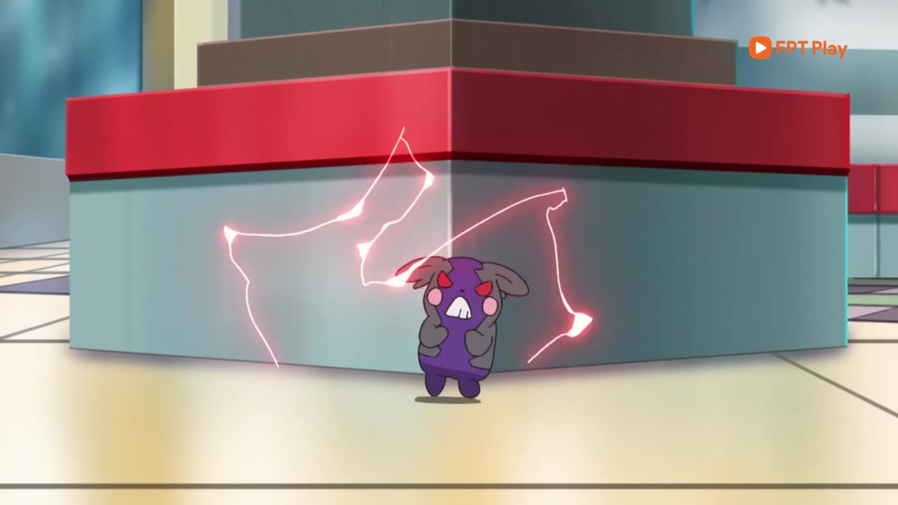 Hành trình Pokémon: Loạt phim (Pokémon Master Journeys) tập 22 cảnh 3