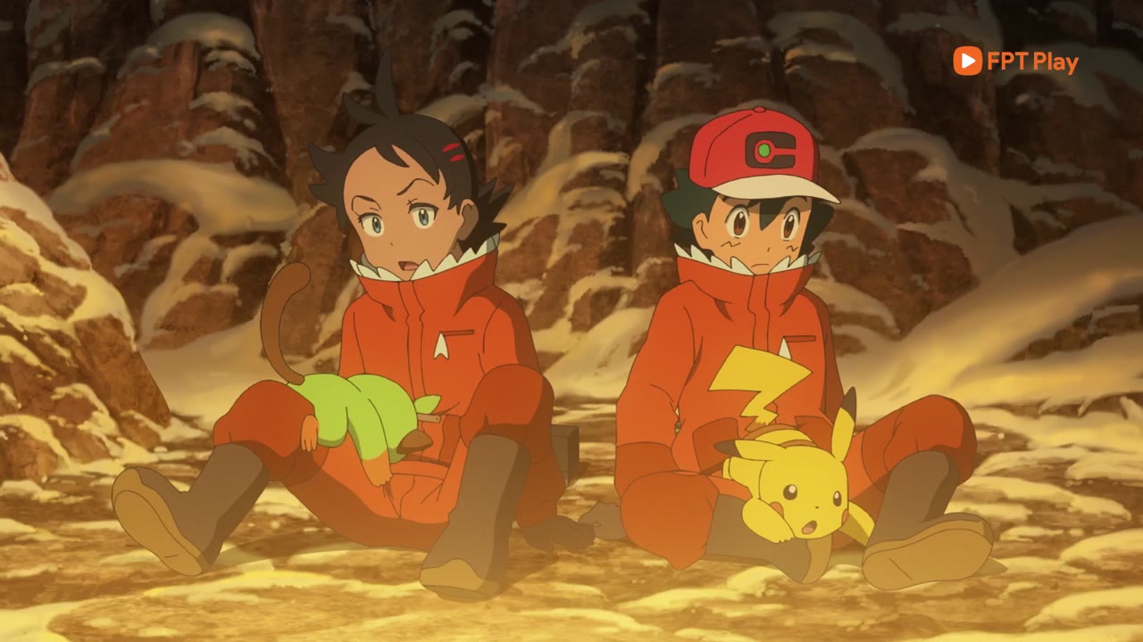 Hành trình Pokémon: Loạt phim (Pokémon Master Journeys) tập 23 cảnh 2