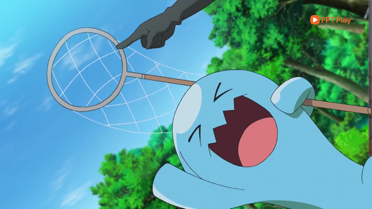 Hành trình Pokémon: Loạt phim (Pokémon Master Journeys) tập 24