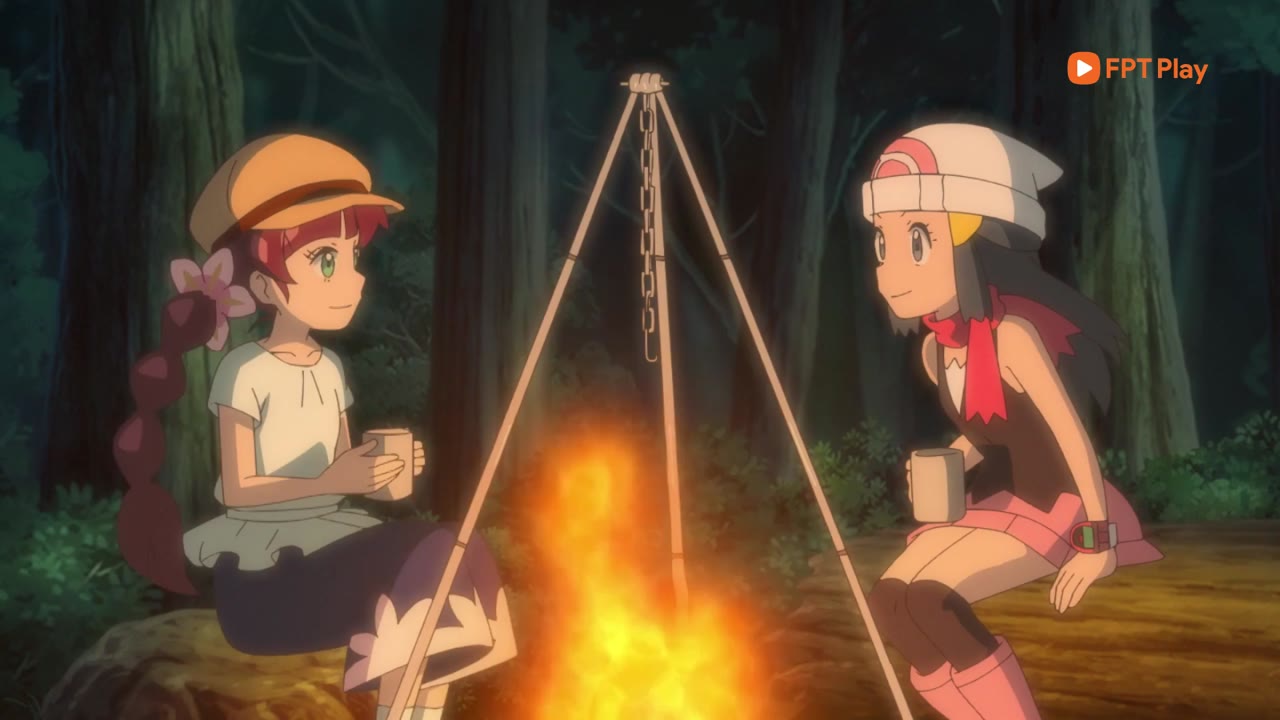 Hành trình Pokémon: Loạt phim (Pokémon Master Journeys) tập 27