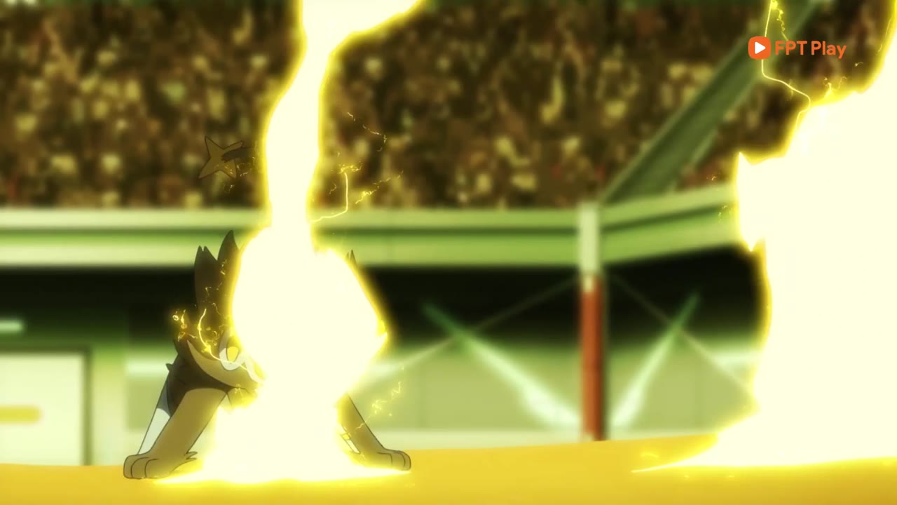 Hành trình Pokémon: Loạt phim (Pokémon Master Journeys) tập 29