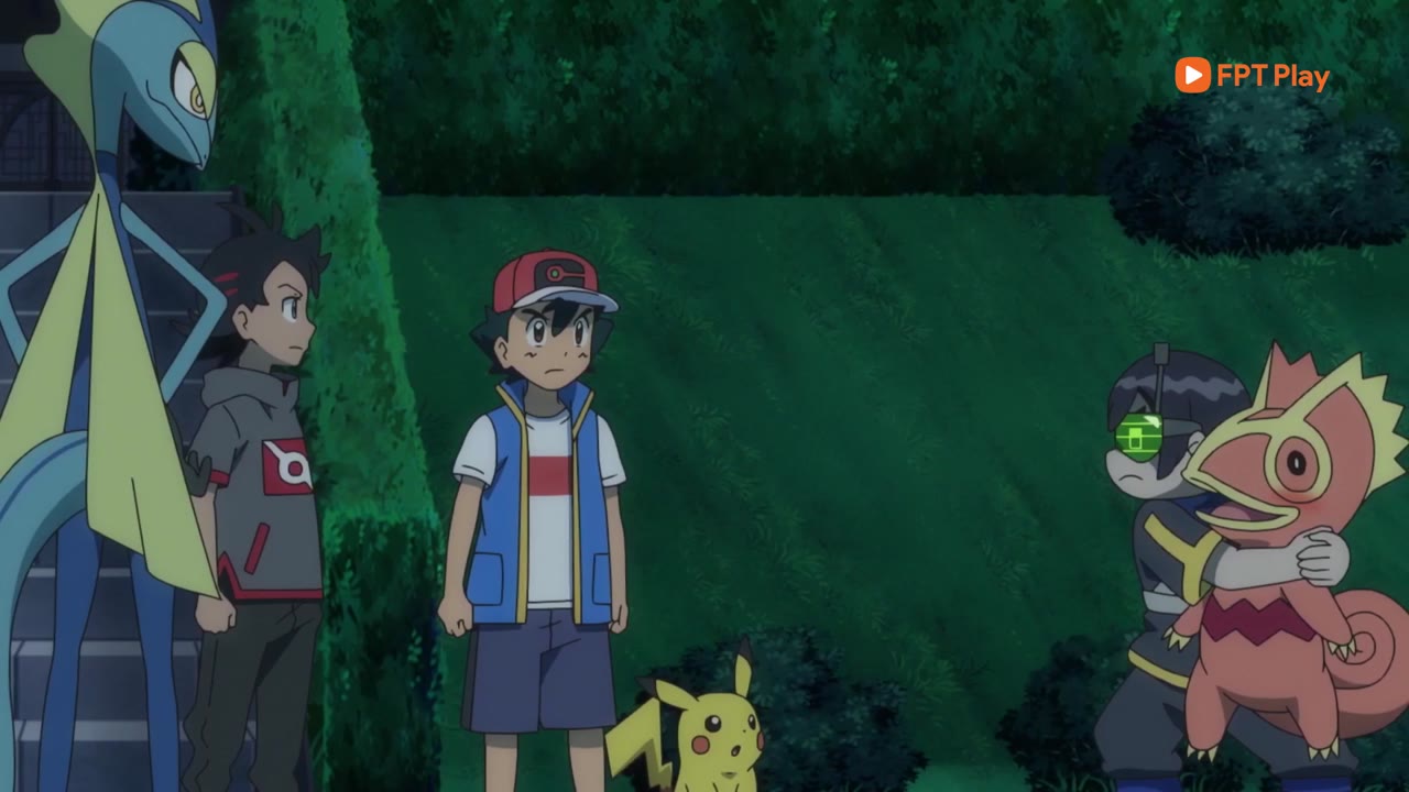 Hành trình Pokémon: Loạt phim (Pokémon Master Journeys) tập 30 cảnh 3