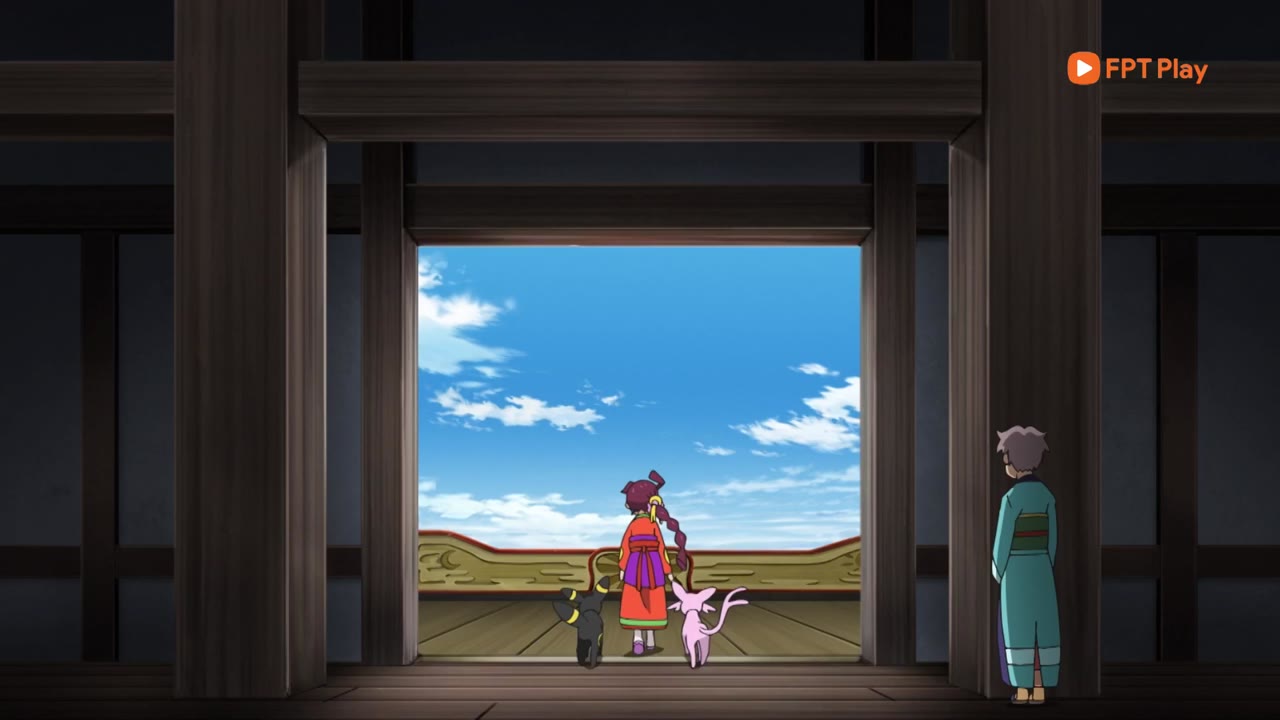 Hành trình Pokémon: Loạt phim (Pokémon Master Journeys) tập 31 cảnh 2