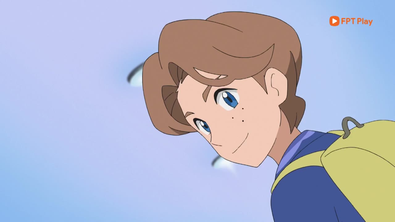 Hành trình Pokémon: Loạt phim (Pokémon Master Journeys) tập 33 cảnh 2
