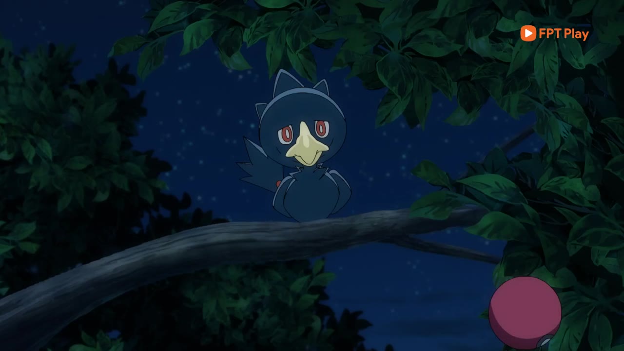 Hành trình Pokémon: Loạt phim (Pokémon Master Journeys) tập 35