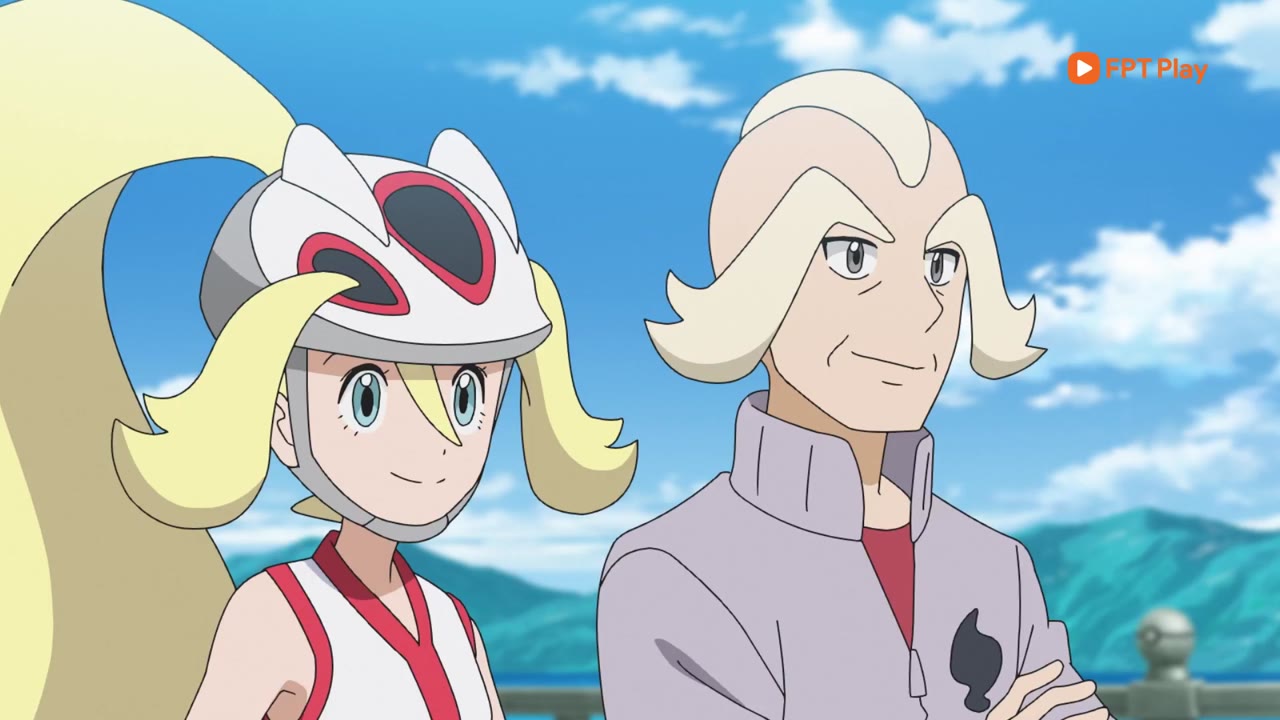 Hành trình Pokémon: Loạt phim (Pokémon Master Journeys) tập 36