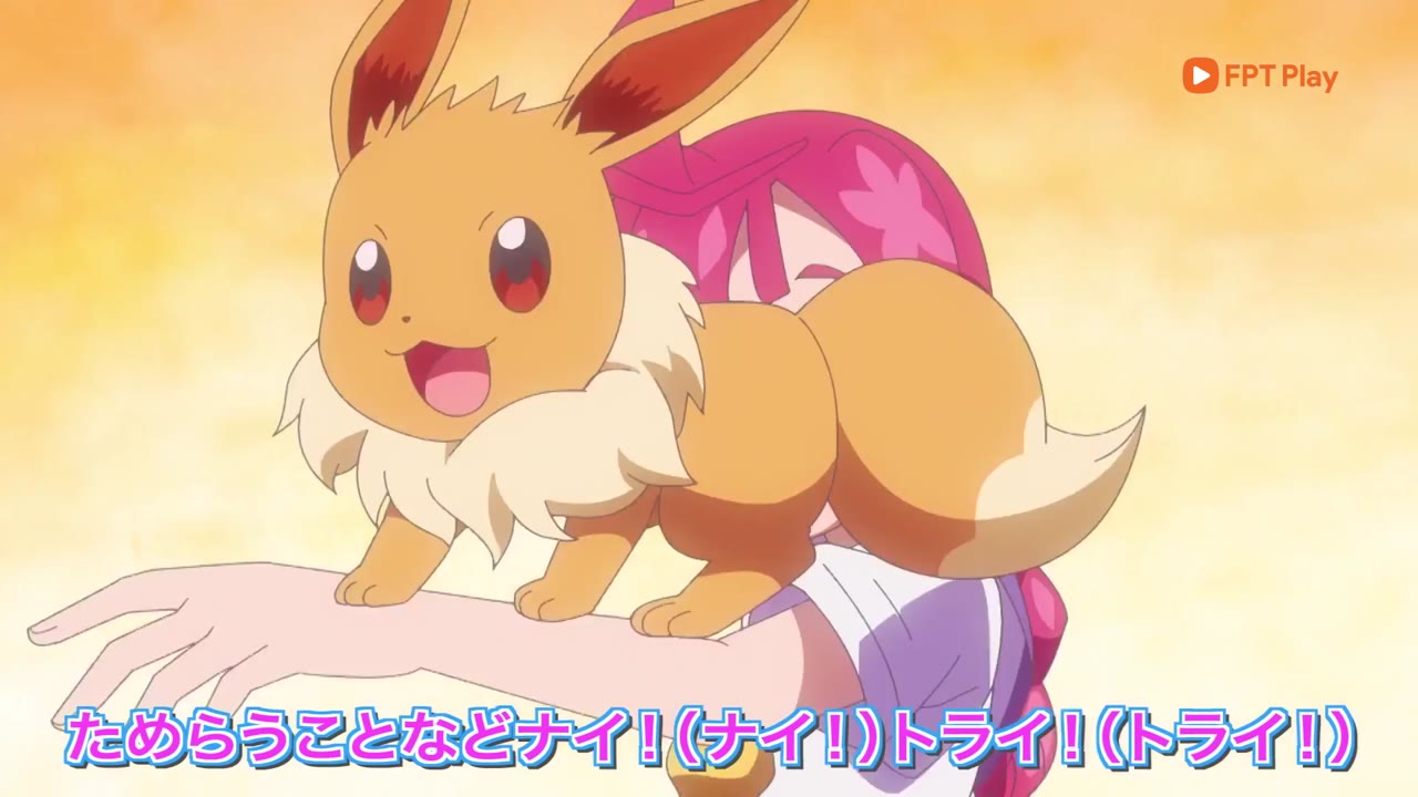 Hành trình Pokémon: Loạt phim (Pokémon Master Journeys) tập 37