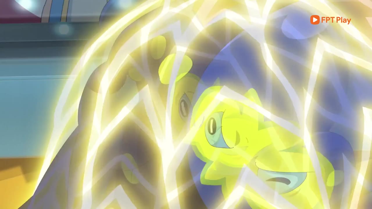 Hành trình Pokémon: Loạt phim (Pokémon Master Journeys) tập 37 cảnh 2