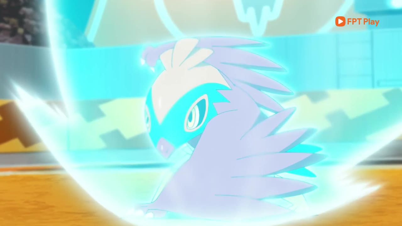 Hành trình Pokémon: Loạt phim (Pokémon Master Journeys) tập 38