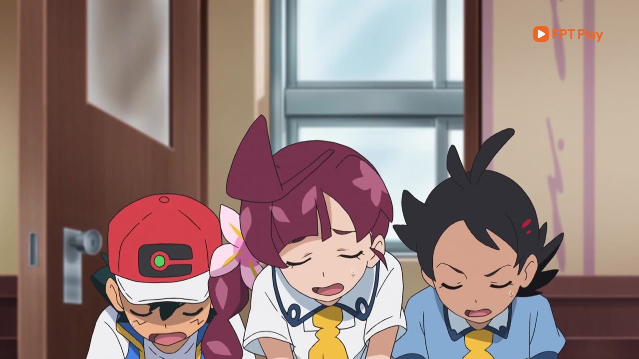 Hành trình Pokémon: Loạt phim (Pokémon Master Journeys) tập 39 cảnh 2