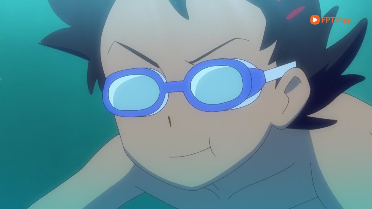 Hành trình Pokémon: Loạt phim (Pokémon Master Journeys) tập 40