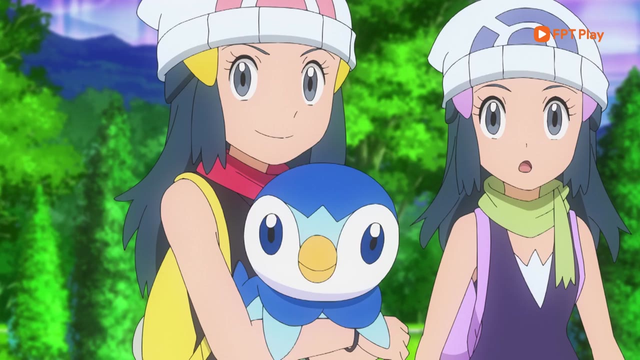 Hành trình Pokémon: Loạt phim (Pokémon Master Journeys) tập 42