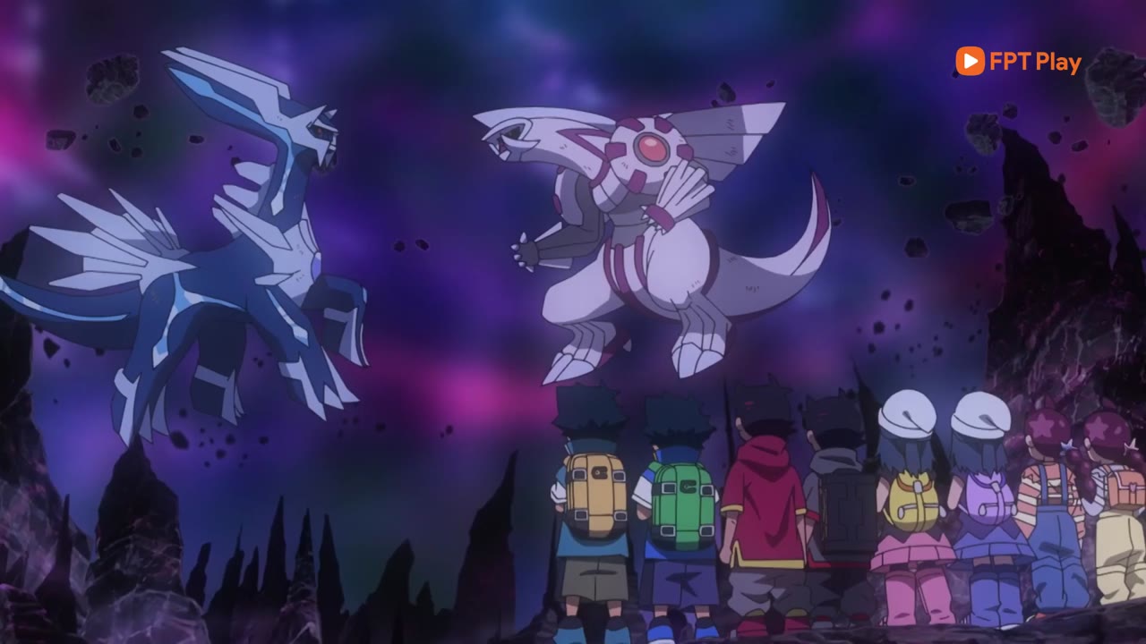 Hành trình Pokémon: Loạt phim (Pokémon Master Journeys) tập 42 cảnh 3