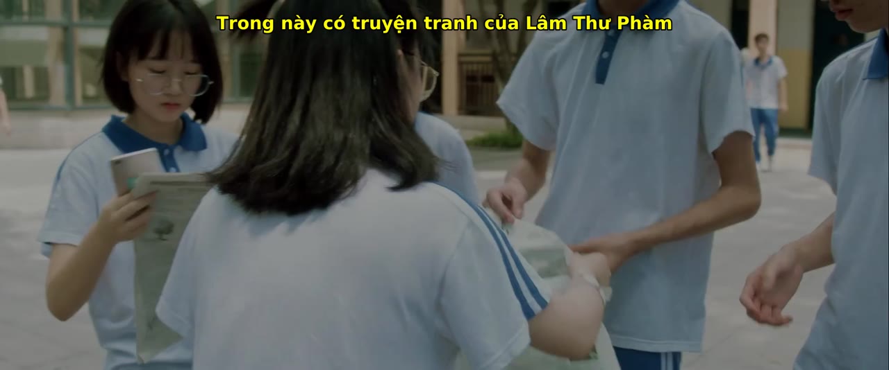 Điều Tuyệt Vời Nhất Của Chúng Ta (Bản Điện Ảnh) tập 1 cảnh 2