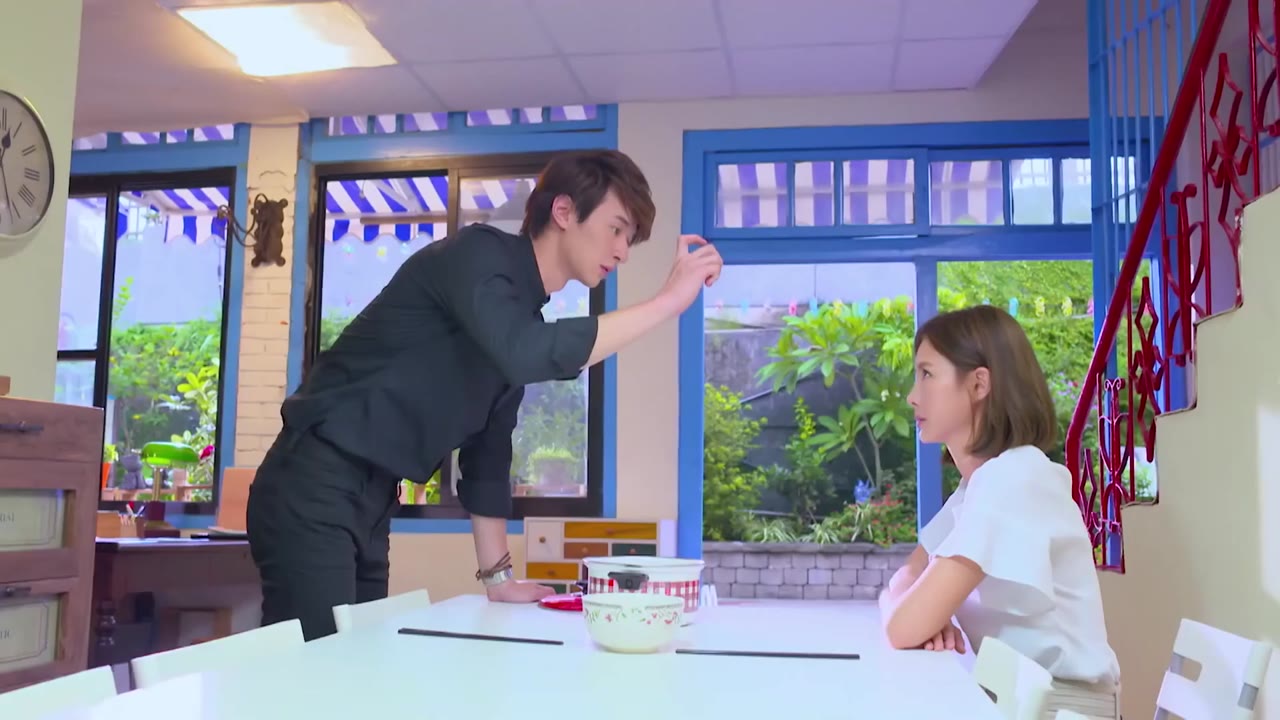 Hoàng Tử Sói tập 20