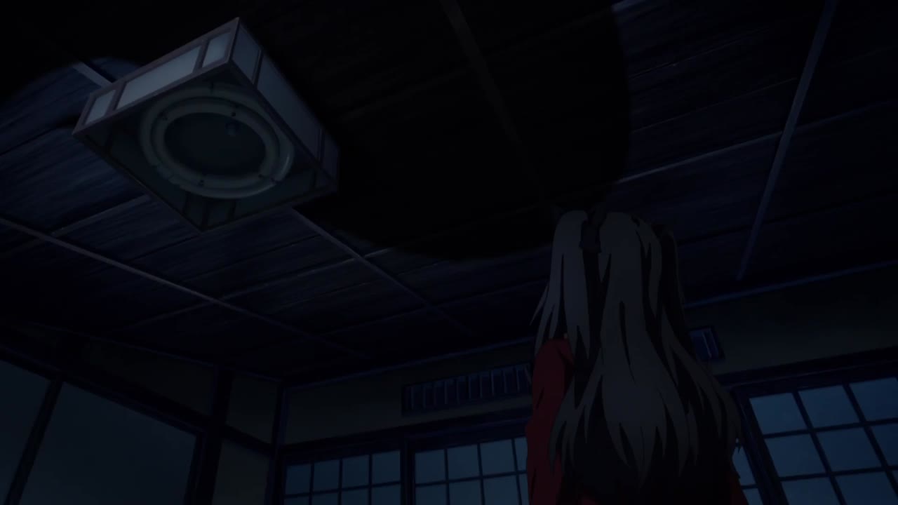 Fate/stay night: Heaven's Feel II. Lost Butterfly tập 1 cảnh 2