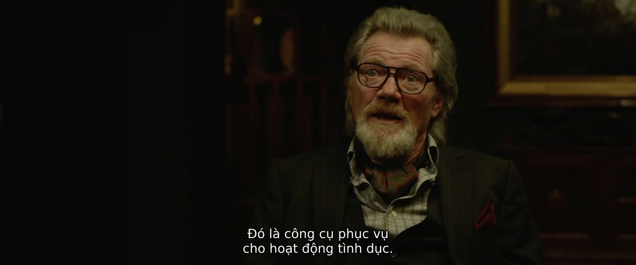 Tusk tập 1