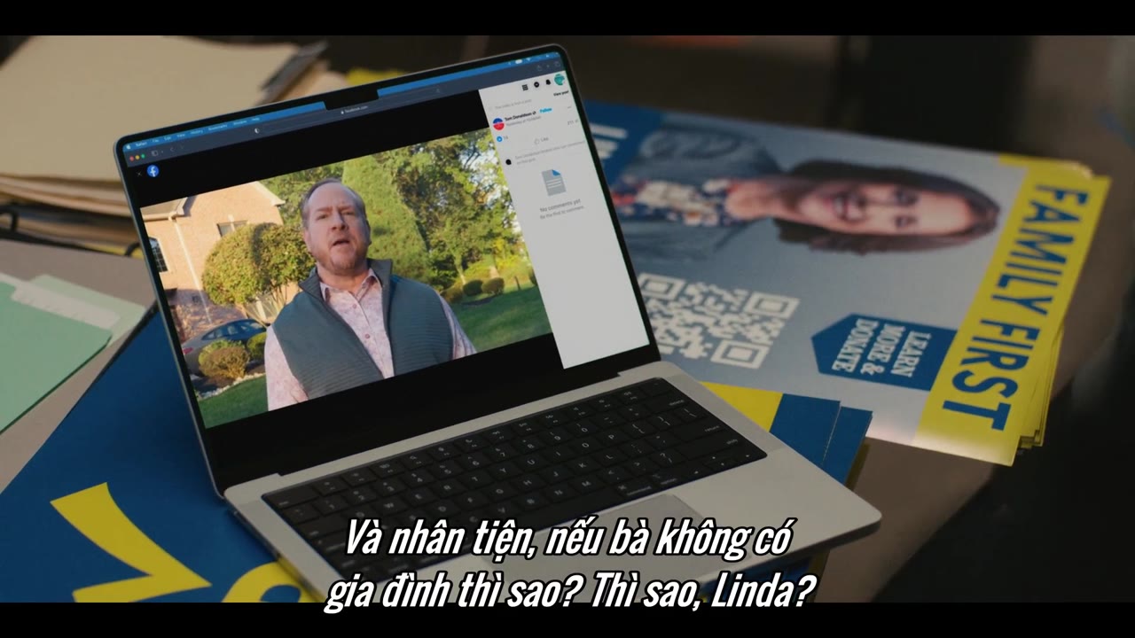 Sai lầm tai hại tập 6