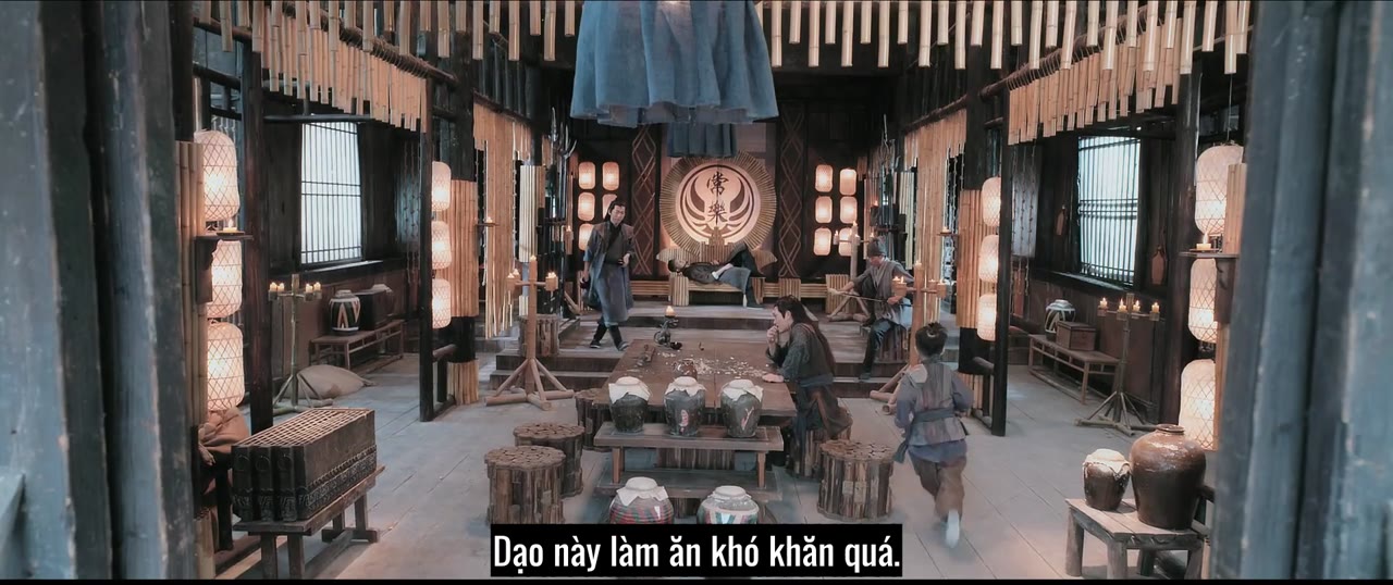 Thái Tử Phi Giả Mạo tập 1