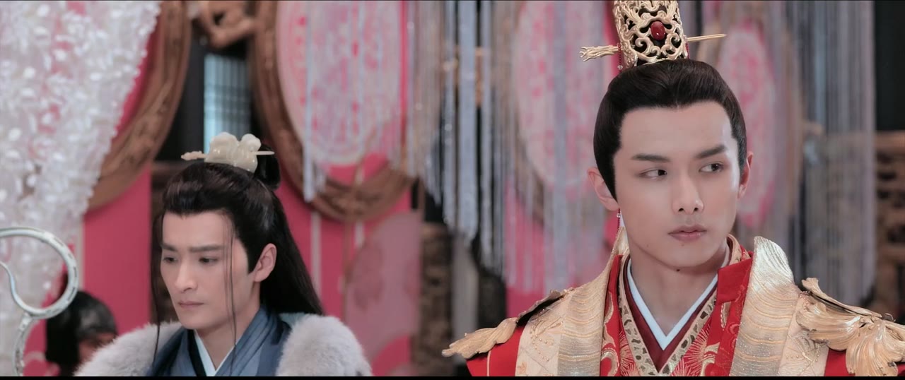Thái Tử Phi Giả Mạo tập 2